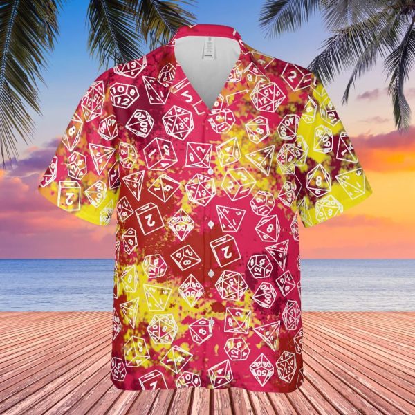 3d_hawaiian_shirt_hwsh2 / Multi-color / 5XL