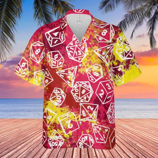 3d_hawaiian_shirt_hwsh2 / Multi-color / 3XL